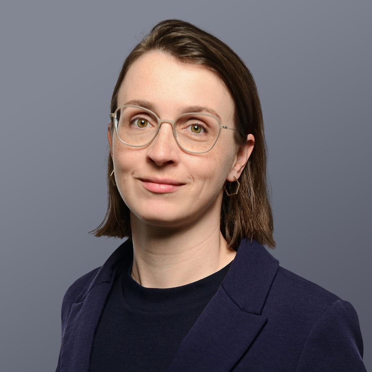 Porträt Christin Gorgas