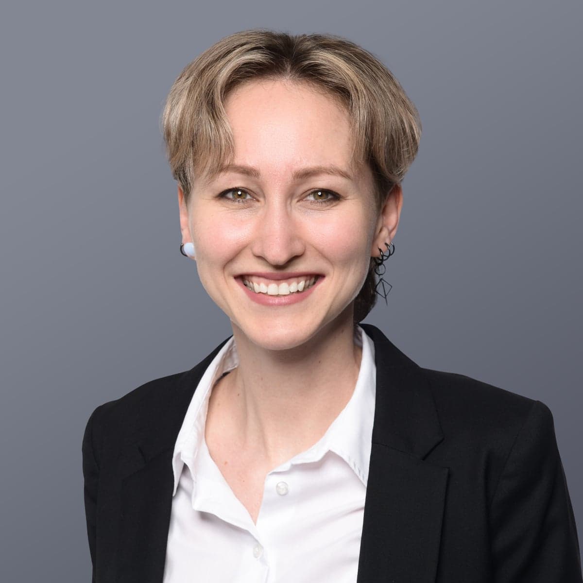 Porträt Emilia Baron