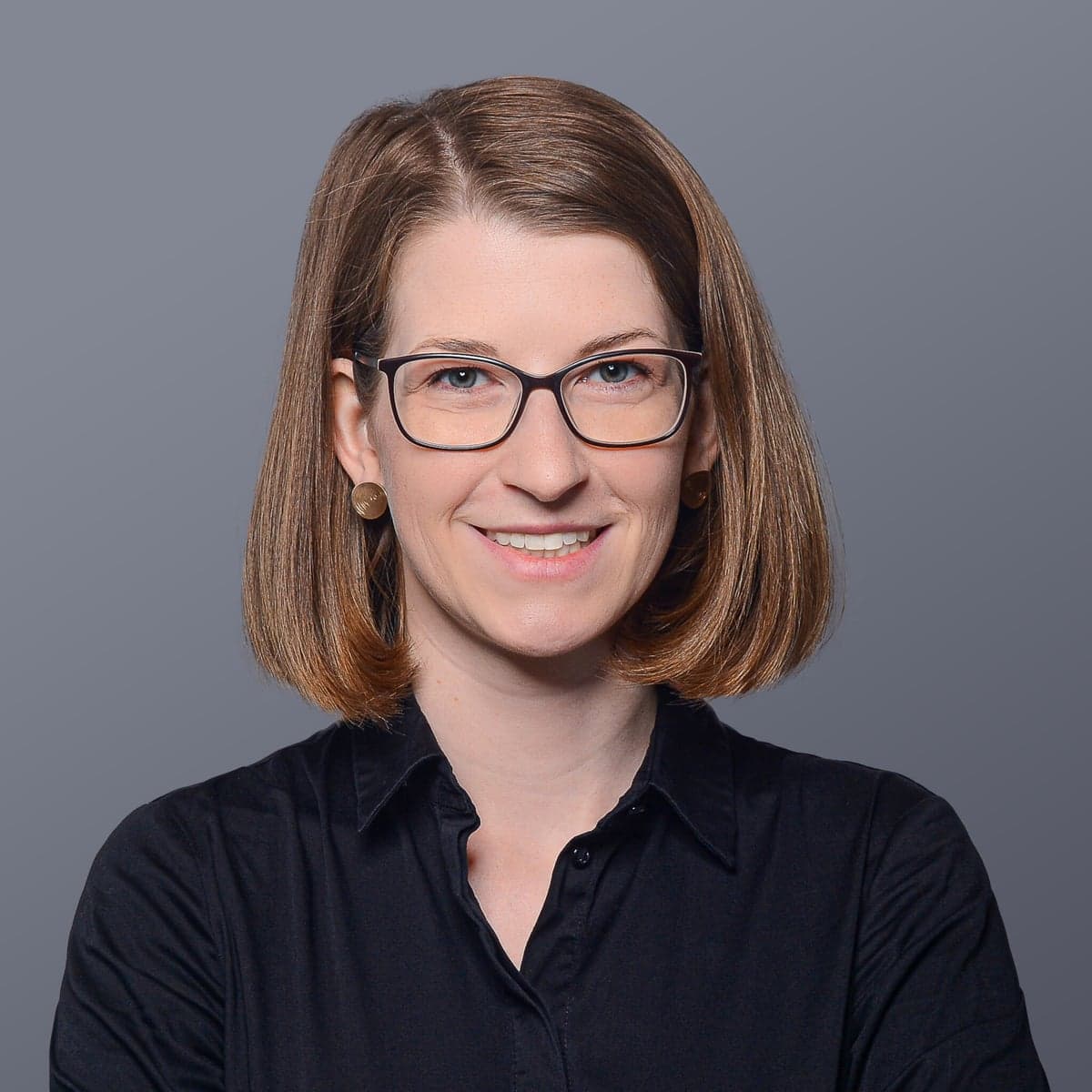 Porträt Franziska Eckstein
