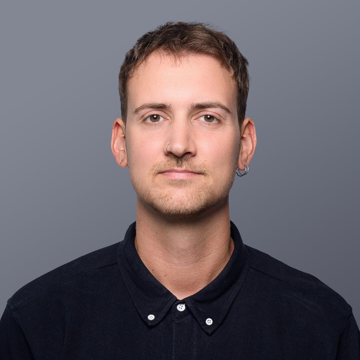 Porträt Julian Klopiec