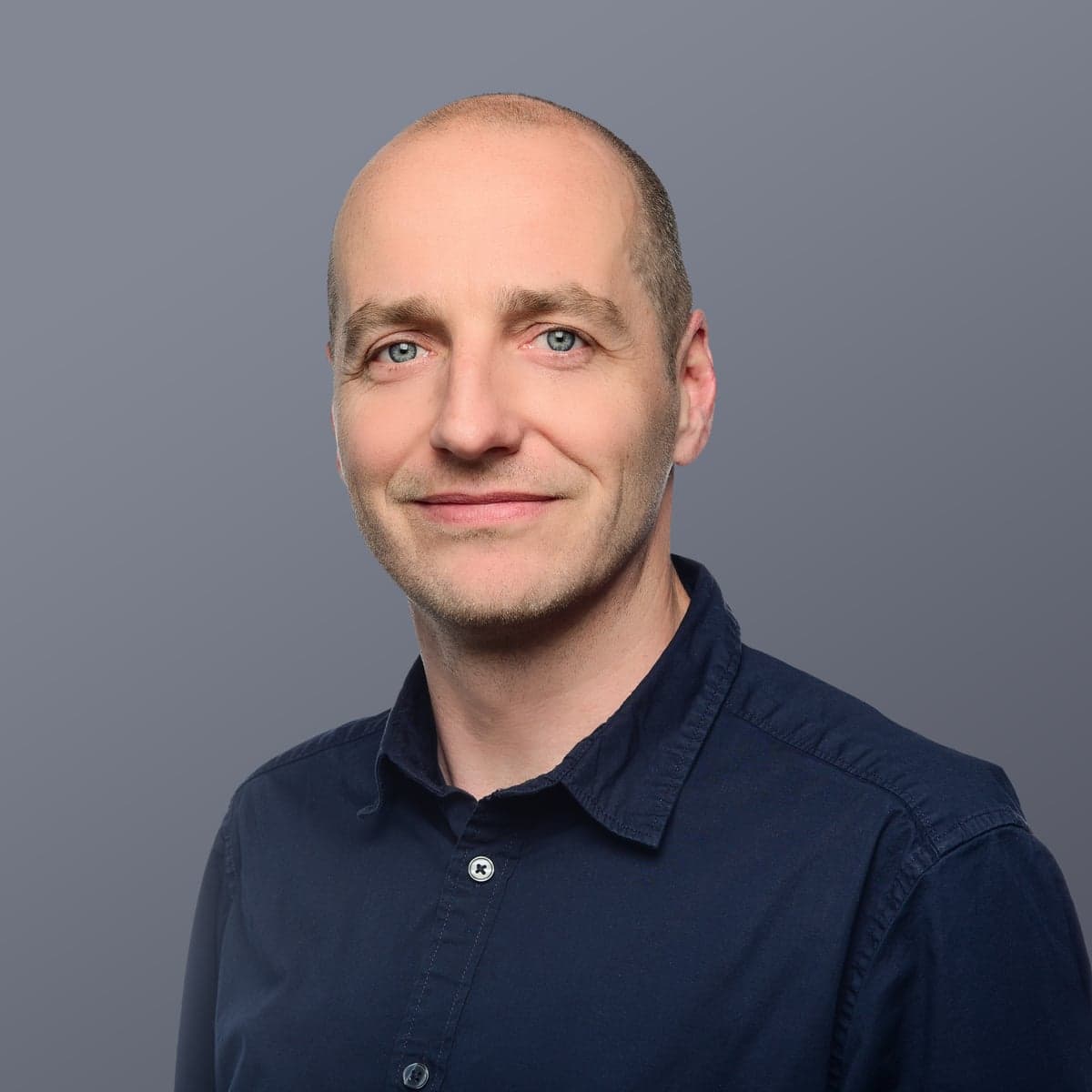 Porträt Konstantin Simon