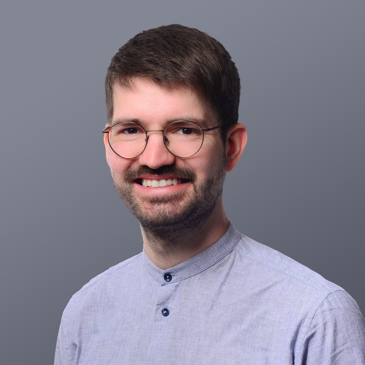 Porträt Lukas Wortmann