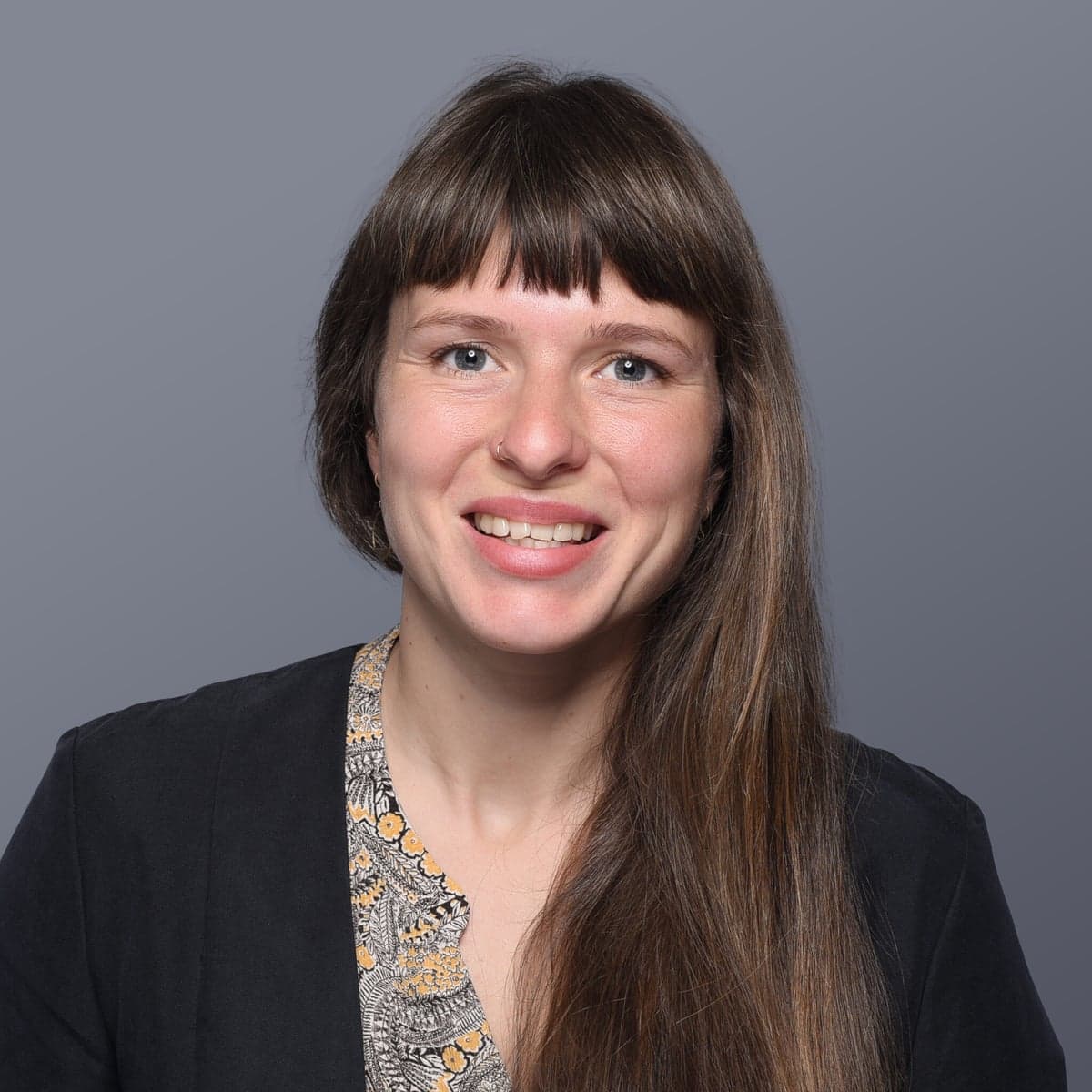 Porträt Madlyn Fritzsche