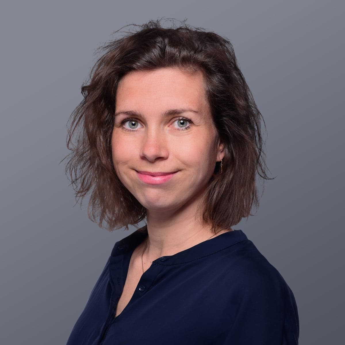 Porträt Marie Görbing