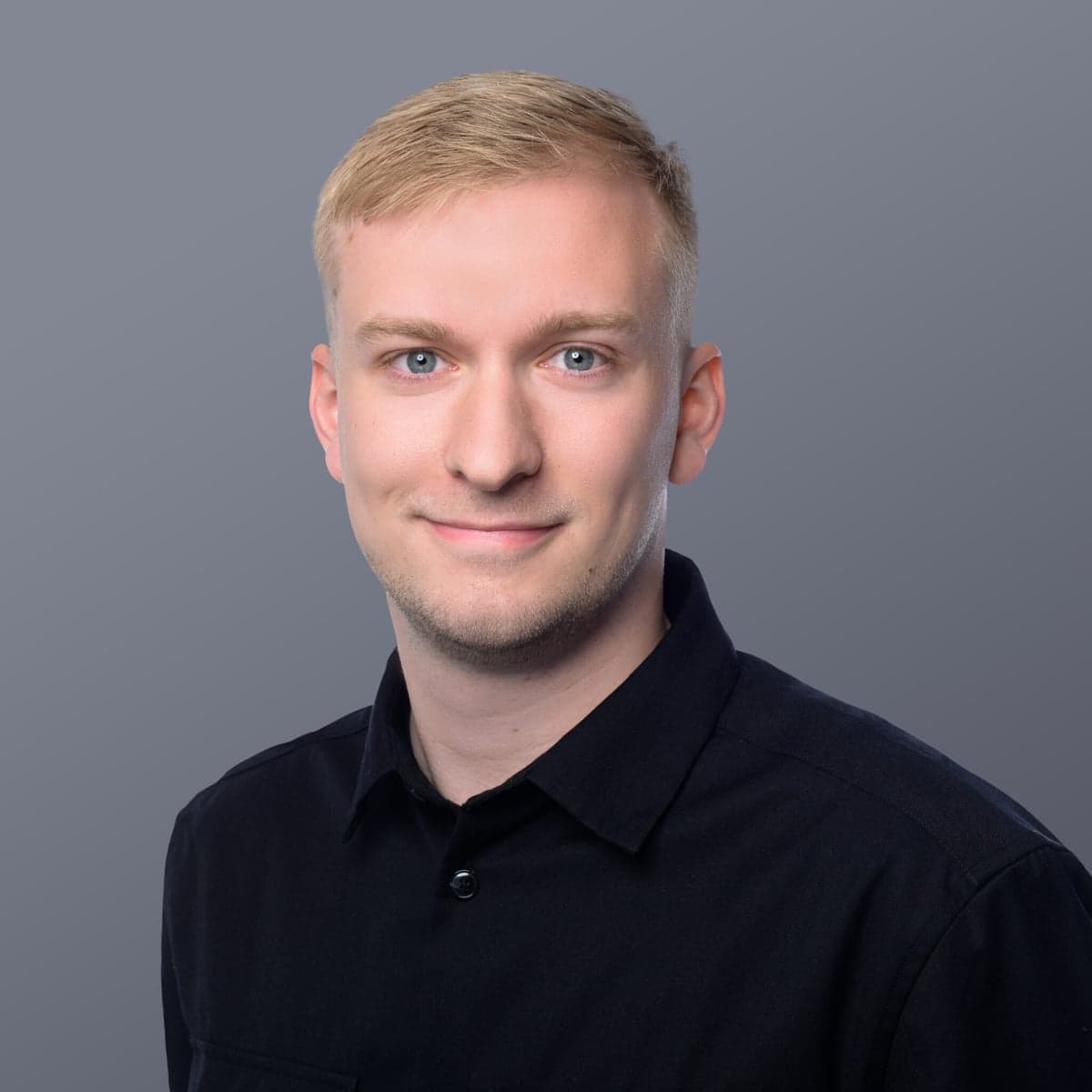 Porträt Niclas Brunsch