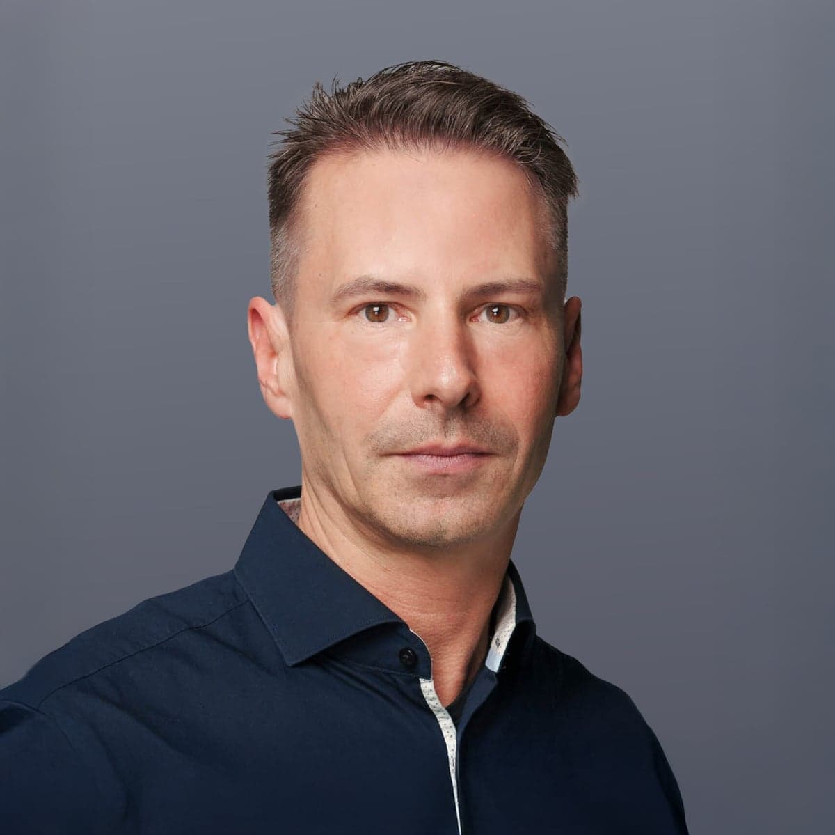 Porträt Olaf Koeppen