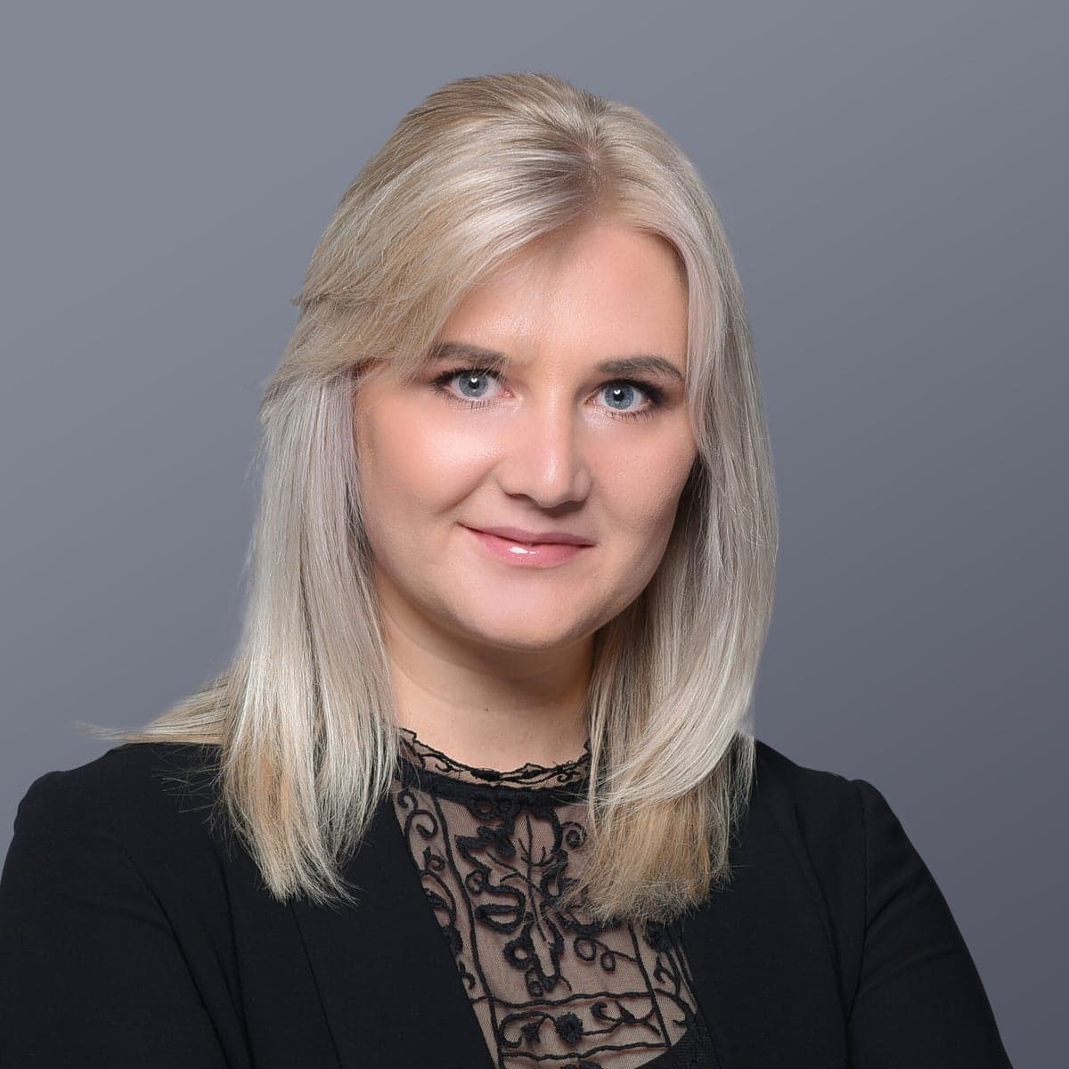 Porträt Olga Roor