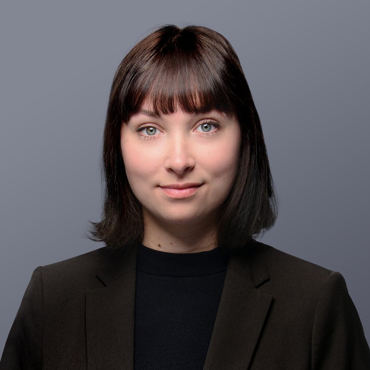 Porträt Saskia Enge